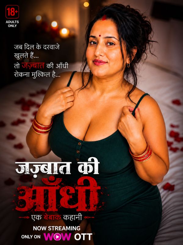 जज्बात की आँधी